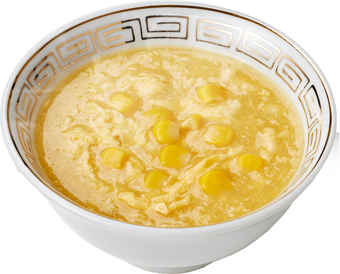 中華風コーンスープ（180g入り）