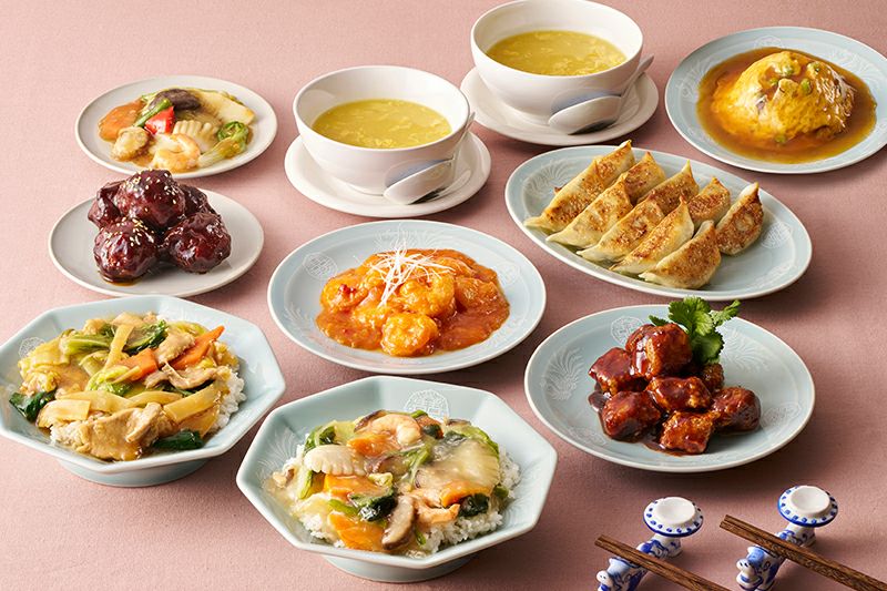 【送料無料】おうちで贅沢中華 家族団らんコース(9種10袋セット)